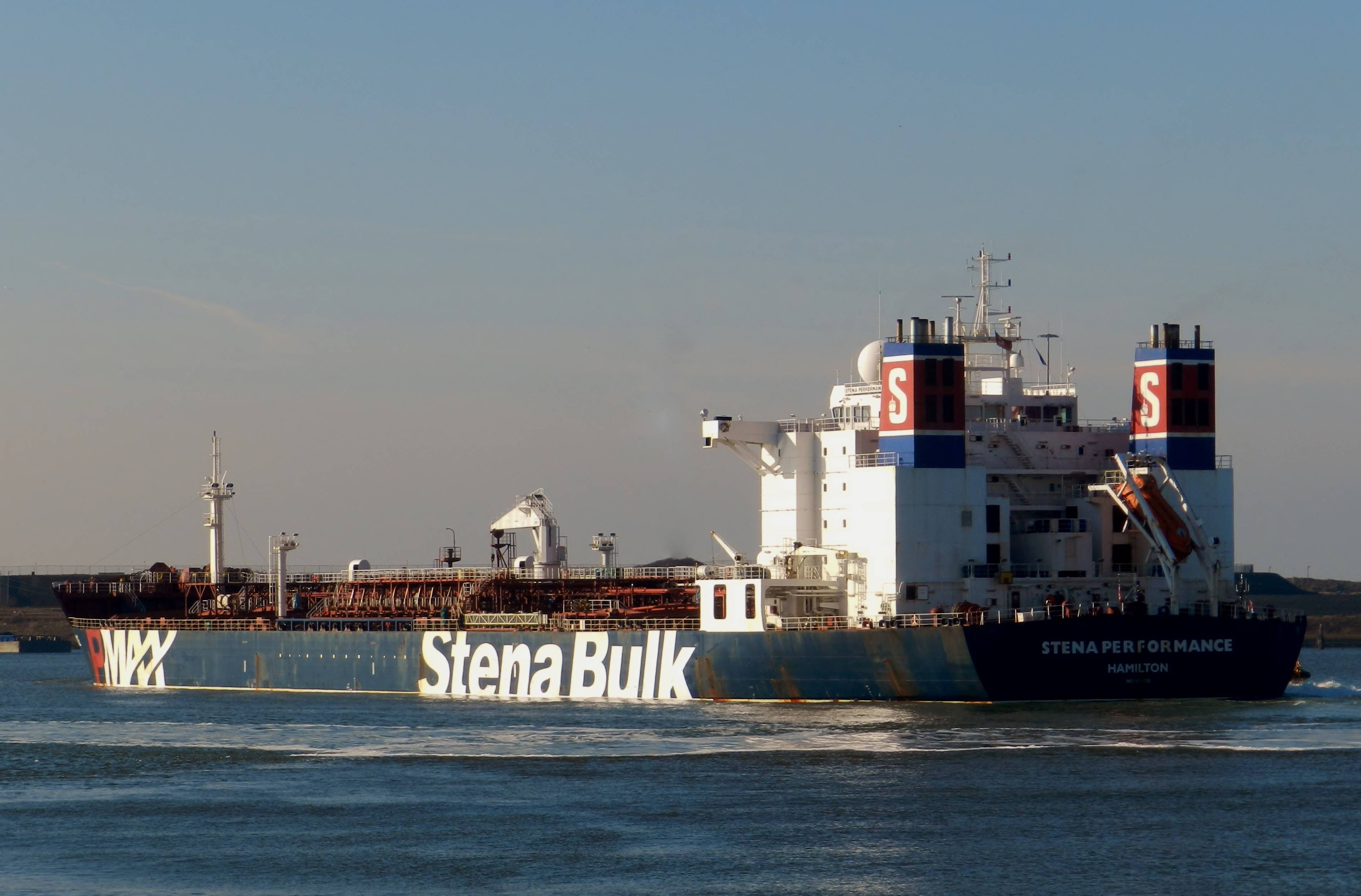 STENA PERFORMANCE 